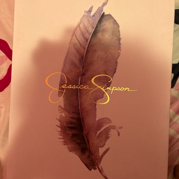 NIB Black Studded Faux Leather Boots - Picture 7 of 7